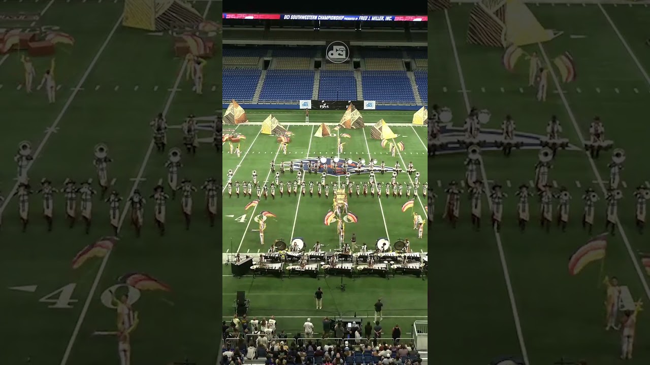 5. Troopers' jaw-dropping ending in San Antonio | #DCI2025