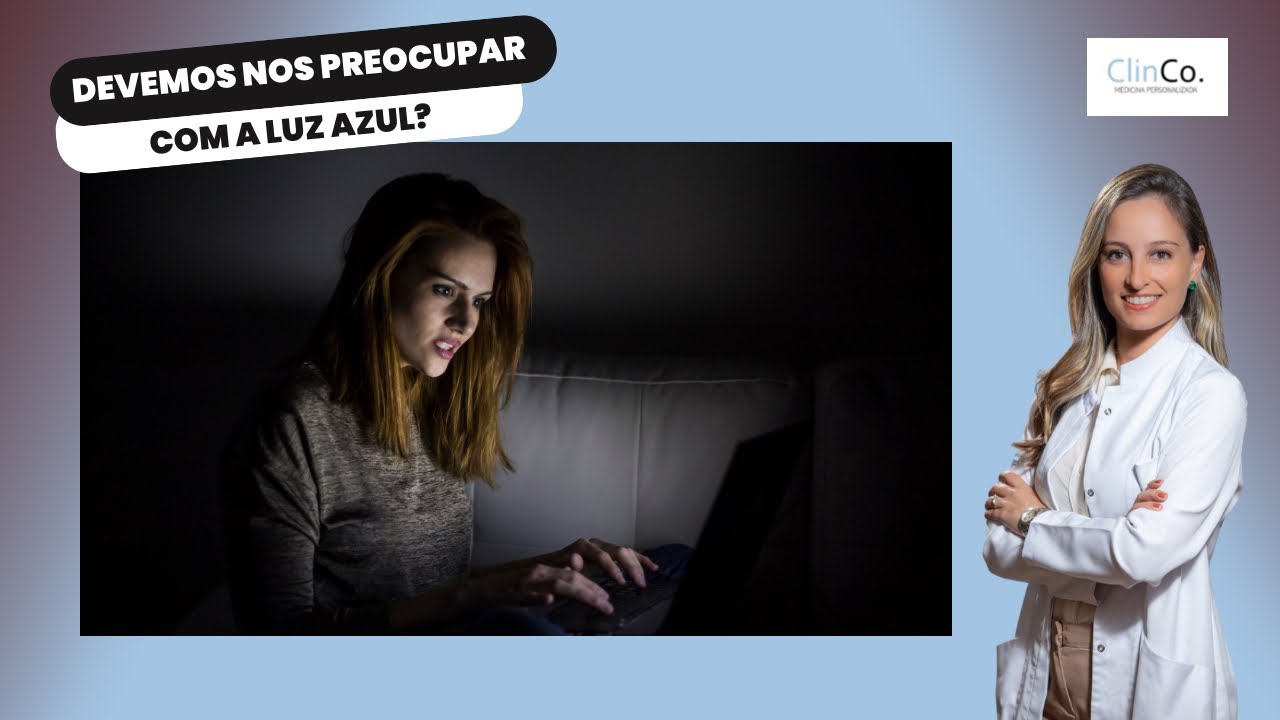 ÓCULOS COM FILTRO DE LUZ AZUL VALE A PENA?