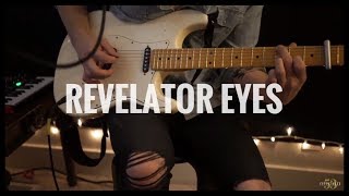 Revelator Eyes (The Paper Kites) Cover - Fiftythree