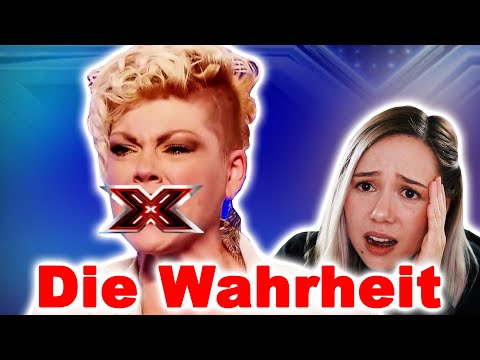 Wie X-Factor ihr Leben ruiniert hat: Die heftige Story von Zoe Alexander