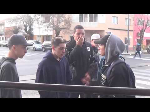 Bara Snake vs Padre Die - Semifinal - Fecha Especial 2 vs 2 |BohemianFree