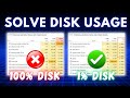 5 Ways To Fix 100 DISK USAGE In Windows 10 11 Boost PC Speed