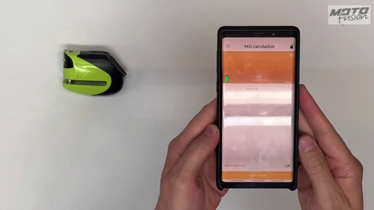 Luma Netlock 905 Disc Lock