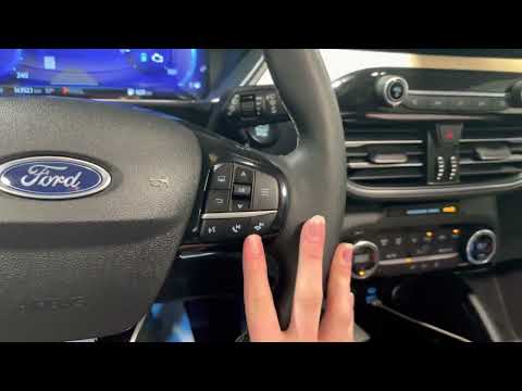 2021 Ford Escape Hybrid Titanium AWD