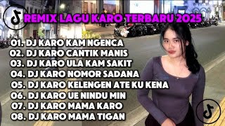 Download lagu FULL ALBUM DJ KARO MAMA TIGAN - REMIX LAGU KARO TERBARU 2025 || By Riski Remixer mp3