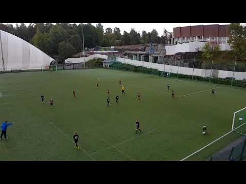HJK cup 2017 U9: JJK - FC Inter