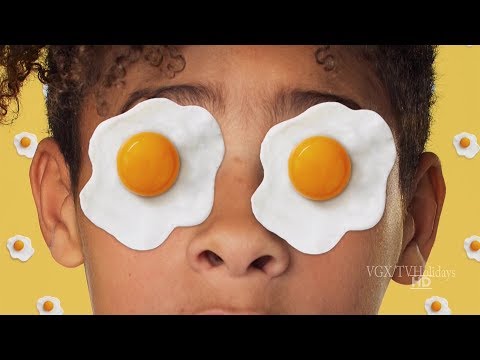 Nickelodeon HD Europe Continuity August 2017