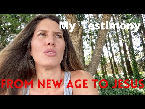 My Testimony: From New Age to JESUS! - Salvation / Converts, Testimonies, Witchcraft / NewAge - Candice Sumera