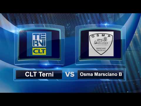 CLT Terni - Osma Marsciano B