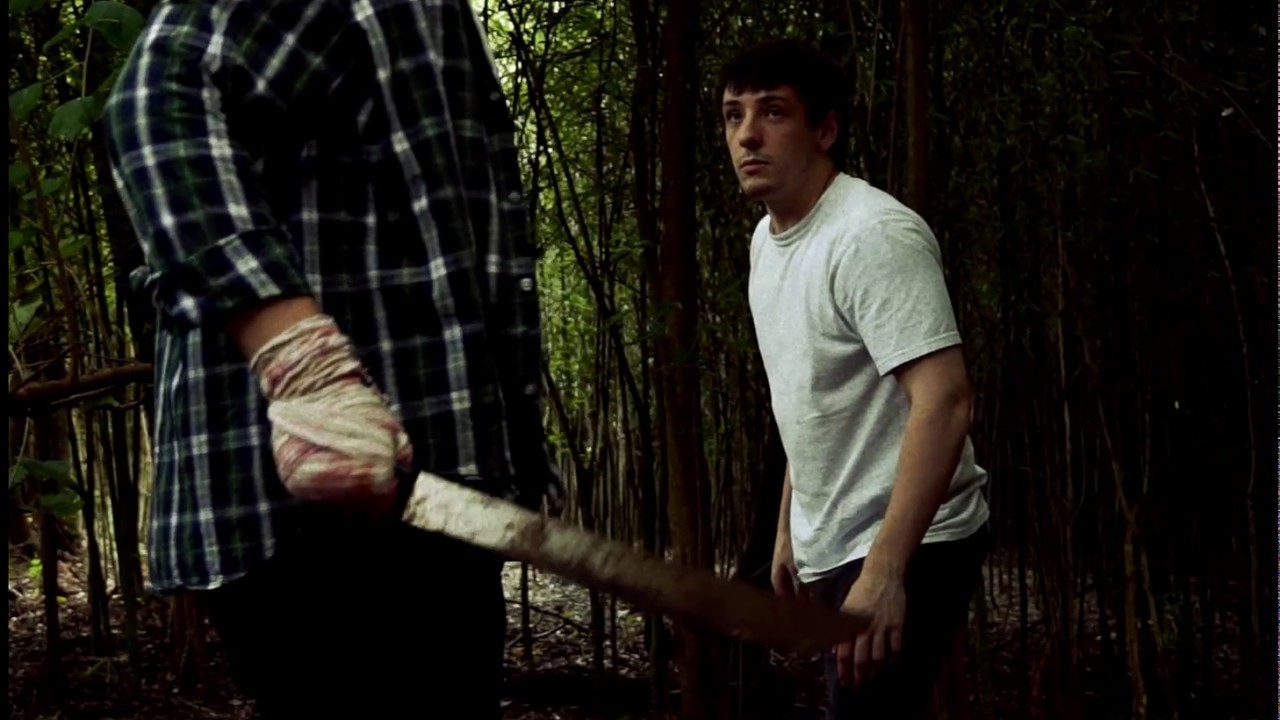 THE REDNECK AGAINST THE DEVIL (2018) - Official Trailer