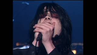 My Chemical Romance &quot;I&#39;m Not Okay (I Promise)&quot; Live on The Late Show with David Letterman