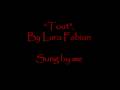 Tout By Lara Fabian Cover