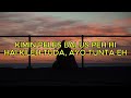 Tunta Song Lyrics By Maseh