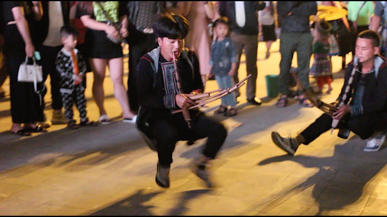 Experience the unique charm of Sapa's love market, where tradition and romance intertwine.