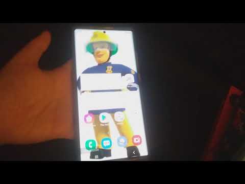 galaxy note 20/note 20 ultra: how to put it in safe mode