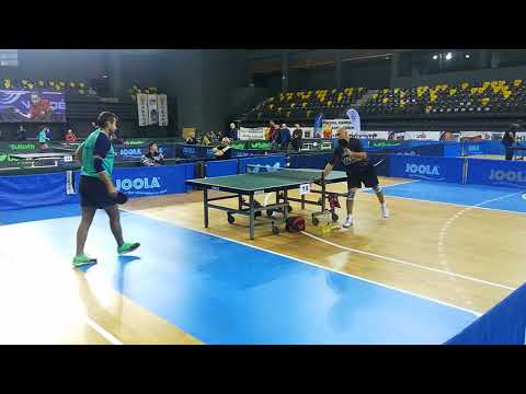 Semifinală Elite TF Amatur 2017 - Lukas Klimasz vs Enciu Alexandru