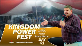 Download lagu #POWER_FEST_01 | Staying Connected  with Randy Martin mp3