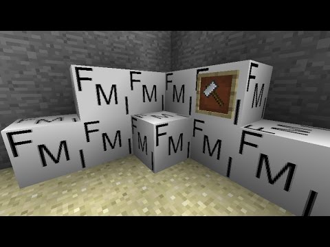 FMI-Workshop: Minecraft Modding Part 1 (2/2)