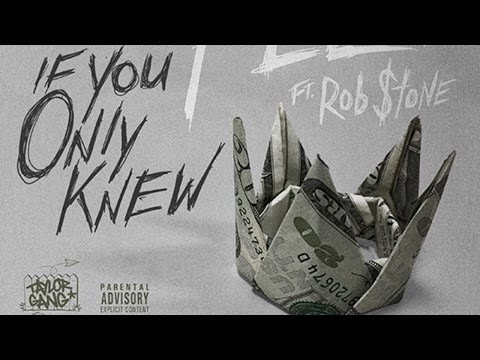 Raven Felix - If You Only Knew Feat. Rob $tone