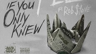 Raven Felix - If You Only Knew Feat. Rob $tone