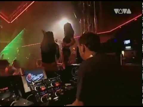 Tectonic Shift feat. Andre Visior - Silver Dusk - Live @ Club Rotation