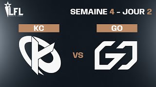 LFL Summer Split 2023 - W4D2 - KC vs GO