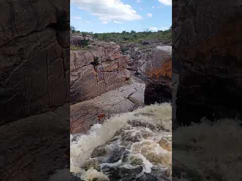 la cascada de Bialet massé en la pcia de Córdoba 🥰🙌🏼 #sierrasdecordoba