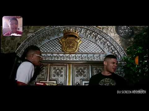 Reagindo ao funk(mc lan e mc delano)