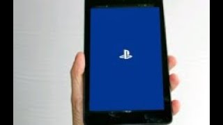 How to get the PlayStation app for Amazon Kindle Fire tablet! (NO ROOTING)