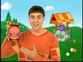 OG Blue S Clues Ready For The Thinking Chair Season 6 15 Years Of BC TWFTW