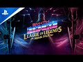 Synth Riders - League of Legends Music Pack update | PlayStation VR Games