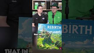 Congrats to Rebirth, 2026's Kennerspiel des Jahres!