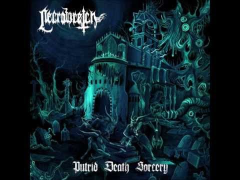 Necrowretch - Purifying Torment