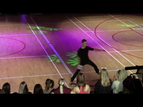 Simon Gustafsson Svensson, Disco Freestyle - Höganäs 2017