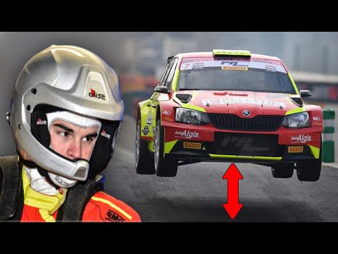 Sono stato ASSUNTO da un CAMPIONE DEL MONDO!🏎