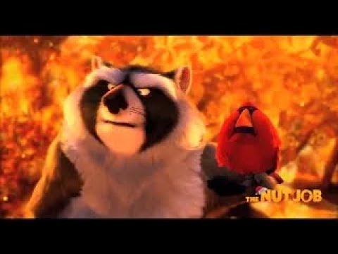 The Nut Job (2013) - TV Spot 1 ('Twas the Nut Before Christmas)