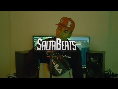 Leo Flex || Music Session vol.1 (Prod. Salta Beats)
