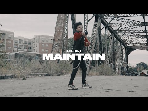 Lil PJ - Maintain (Official Video)