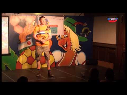 2018 februari carnaval tonpraten Casteren