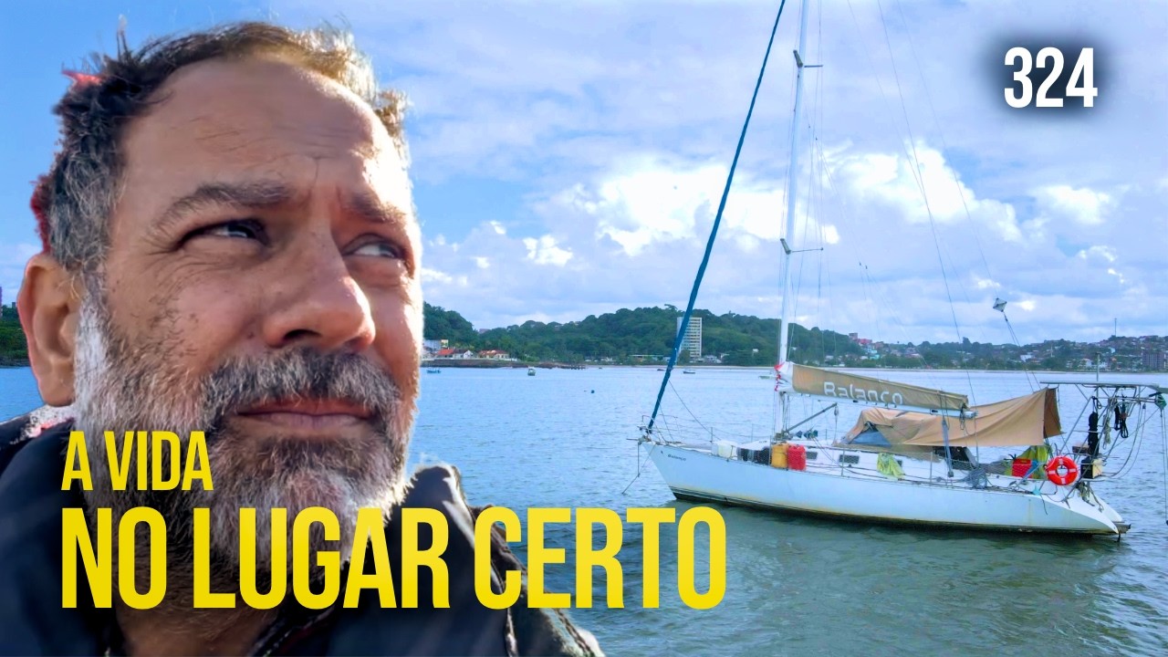 Stuck on the wrong island? | #SAL #234