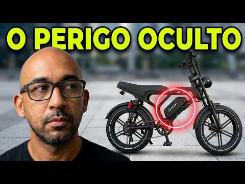 Bicicleta Elétrica EXXOTICO L40 Plus: Vale a pena comprar agora?