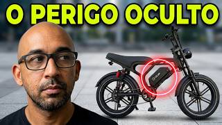 Bicicleta Elétrica EXXOTICO L40 Plus: Vale a pena comprar agora?