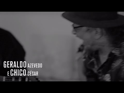 VIOLIVOZ: Chico César e Geraldo Azevedo