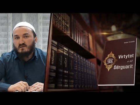 033. Çfarë pije pinte i Dërguari ﷺ - Hoxhë Mr. Xheladin Leka