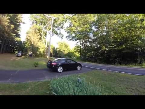 Civic Si Spec D Tuning Catback Fly-By Sound Clip 2