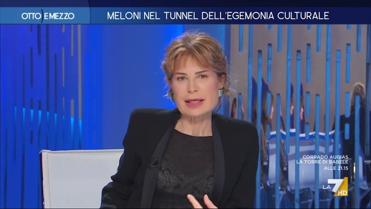 Caso Giuli, Caracciolo: "Vogliono indirizzare la cultura su scopi politici, aveva ragione ...