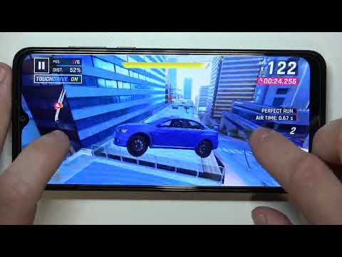 TCL 30 SE - Asphalt 9 💥| GAME TEST | Helio G25