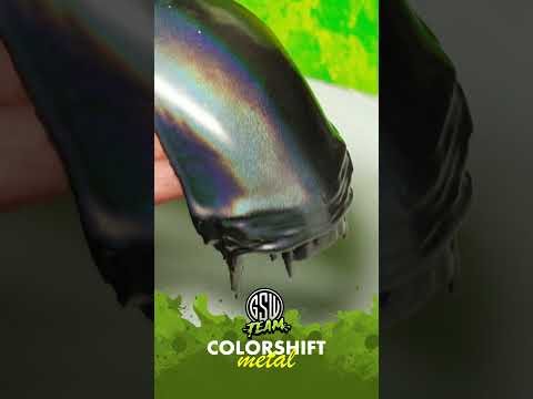 Alien ColorShift  #greenstuffworld #miniaturepainting #warhammer #warhammer40k #hobby