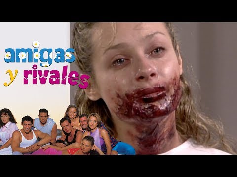 Friends and Rivals: Roxana is disfigured! | FINAL Scene - C100