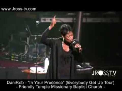 James Ross @ DaniRob - "In Your Presence" - (Live In St. Louis) - @ FTMBC - www.Jross-tv.com